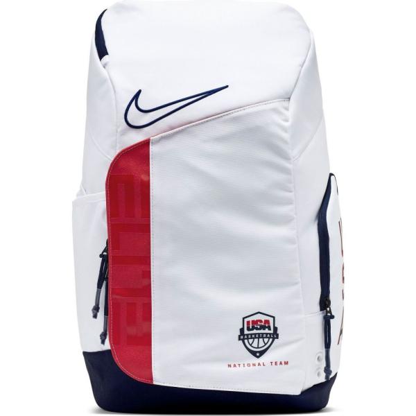 即納在庫有 ユニセックス バッグ バックパック リュック ナイキ White Obsidian Obsidian Usa Team Pro Ps3ub153 Nike Elite Backpack 割引送料込み Europub Co Uk