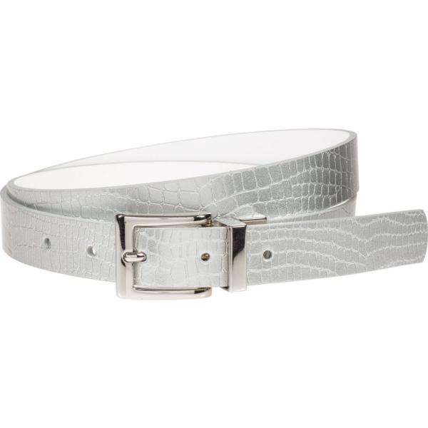 保障できる大特価 大量入荷のナイキ Croco Nike Smooth レディース ゴルフ ベルト Croco ゴルフ To Smooth Golf Belt Silver White Od5 Ff0e4b7d9b フェルマート Fermart 2号店