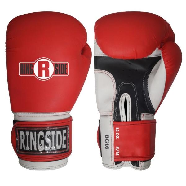 リングサイド Ringside ユニセックス フィットネス・トレーニング グローブ Pro Style Training Gloves Red