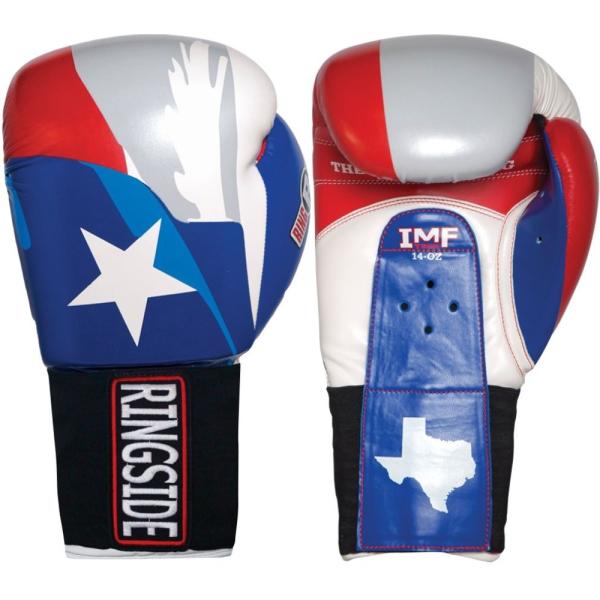 リングサイド Ringside ユニセックス 手袋・グローブ 16 oz Limited Edition Texas IMF Sparring Gloves Texas