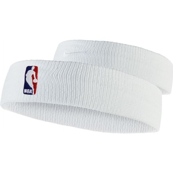 ナイキ Nike ユニセックス ヘアアクセサリー ヘッドバンド NBA On-Court Headband White  :od5-ff819b8215:フェルマート fermart 2号店 - 通販 - Yahoo!ショッピング