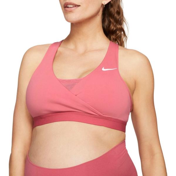 販売ネット レディース マタニティウェア ナイキ スポーツブラ インナー 下着 Icdyi Swoosh Sports Padded Nike Medium Support Maternity Bra A 特別セール商品 Jlt Polinema Org