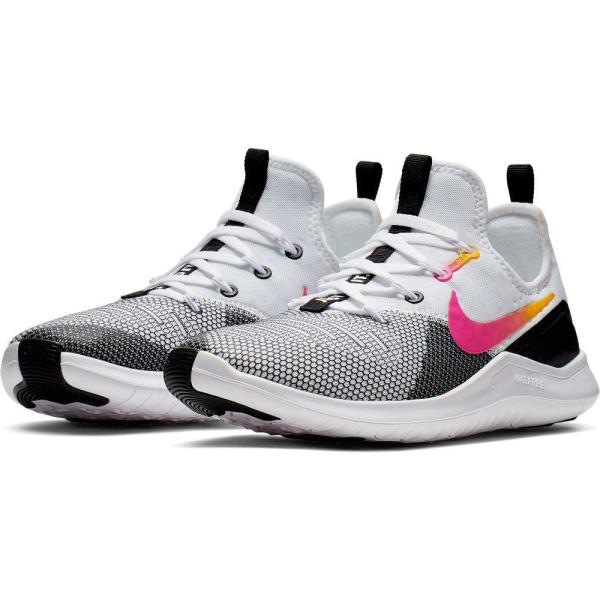 ナイキ Nike レディース フィットネス トレーニング シューズ 靴 Free Tr 8 Training Shoes Pink Black White Www Wqfna Com