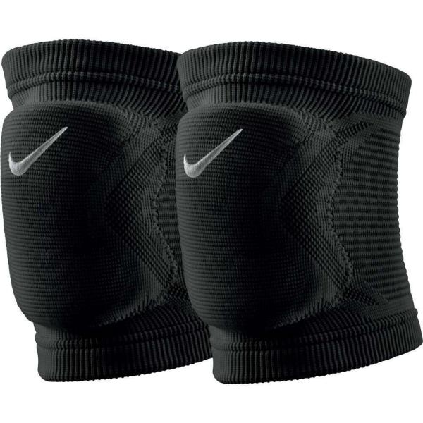 ナイキ Nike ユニセックス バレーボール ニーパッド サポーター Adult Vapor Volleyball Knee Pads Black/Anthracite/Silver