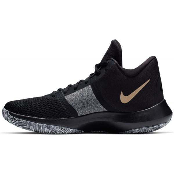 nike air precision 2 black gold
