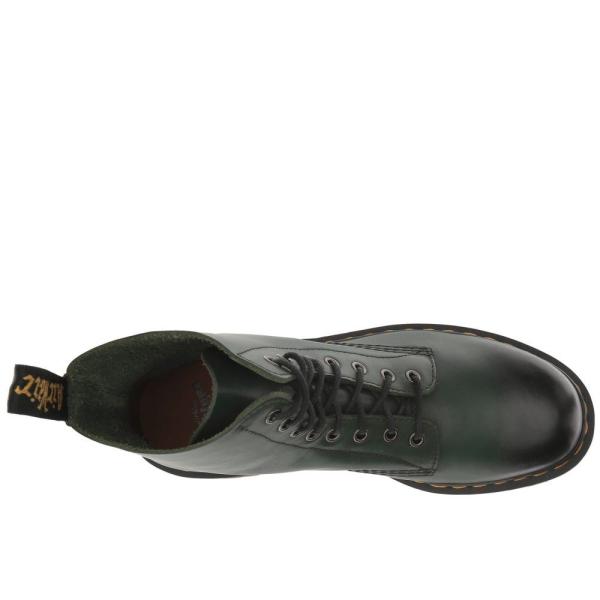 dr martens pascal green