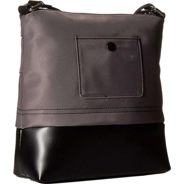 ロディス Travel アクセサリー Lodis Accessories レディース ファッション ショルダーバッグ バッグ Nylon Sports Wanda Wanda Travel Crossbody Grey Ol 401 フェルマート Fermart 2号店