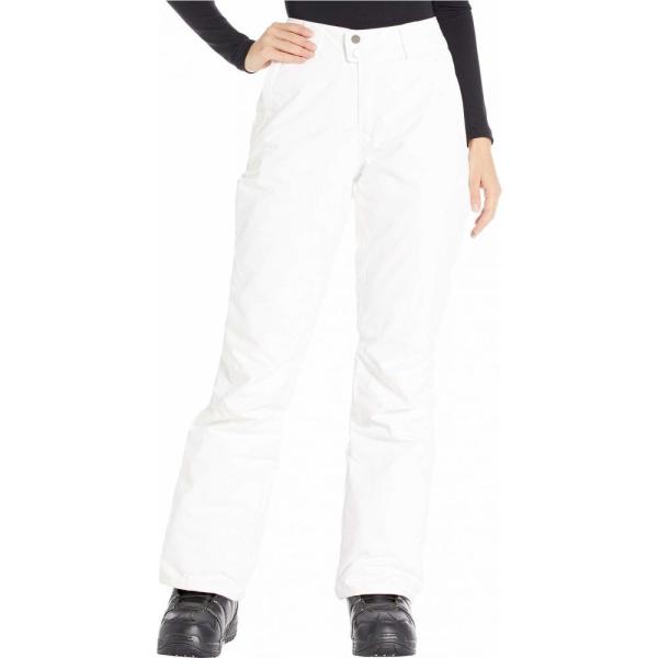 レディース レディース Columbia On コロンビア パンツ Slope Slope Pants Ol 14 フェルマート スキー スノーボード Fermart 2号店 The ボトムス パンツ Ii White
