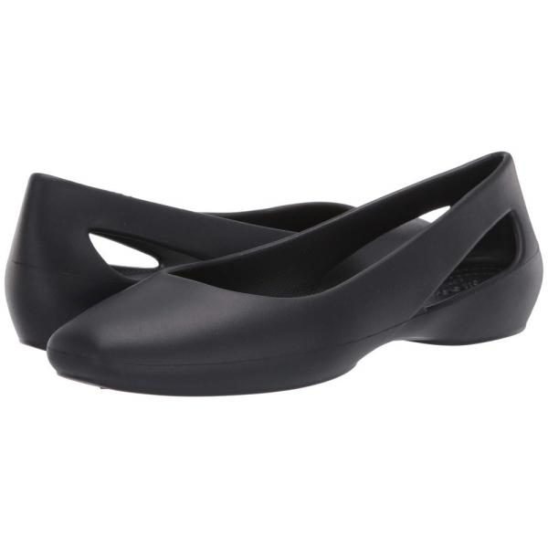 クロックス フラット パンプスの人気商品 通販 価格比較 価格 Com