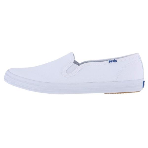 ケッズ Keds レディース スリッポン フラット シューズ 靴 Champion