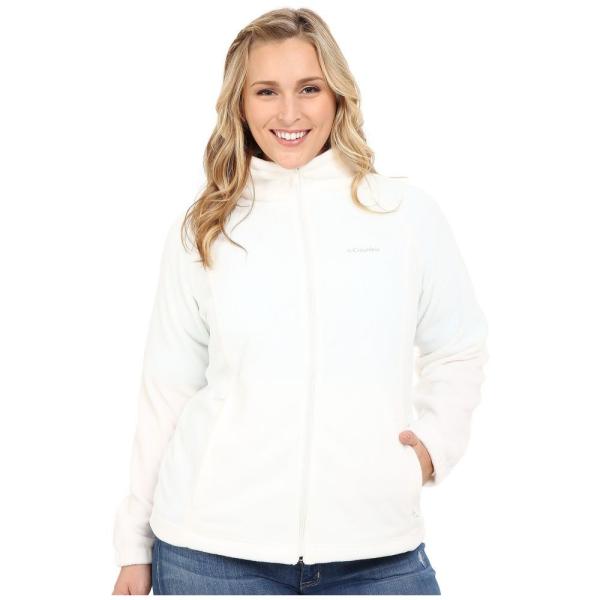 好評発売中 大きいサイズ レディース フリース トップス コロンビア Zip Vjgmw Springs Tm Size Sea Salt Plus Full Columbia Benton オンライン直接配達 Jlt Polinema Org