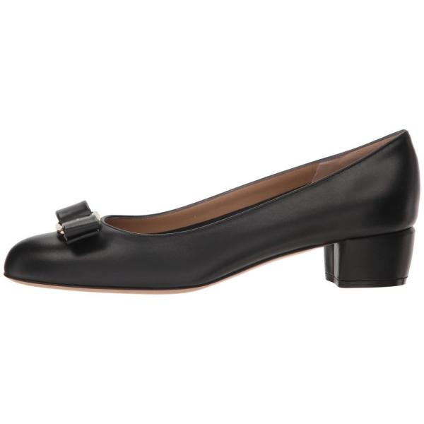 サルヴァトーレ フェラガモ Salvatore Ferragamo レディース パンプス シューズ 靴 Vara Bow Pump Nero Apaproduction Fr