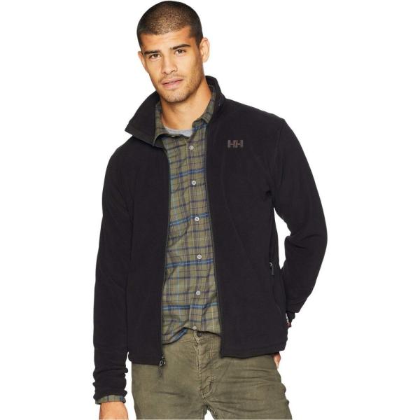 ヘリーハンセン Helly Hansen メンズ フリース トップスblack 数々のアワードを受賞
