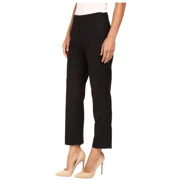 ニックゾー Nic Zoe レディース クロップド ボトムス パンツ Perfect Pant Side Zip Ankle Black Onyx Jornaldopovaodf Com Br