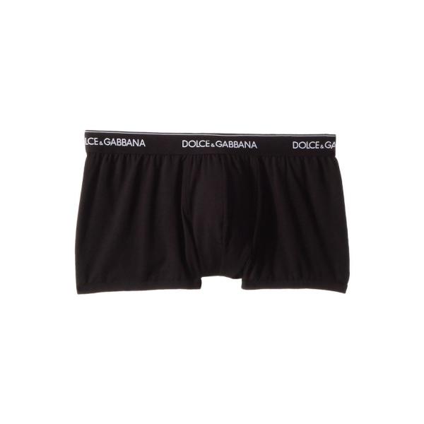 Dolce /& Gabbana Mens Day Regular Boxer 2 Pack
