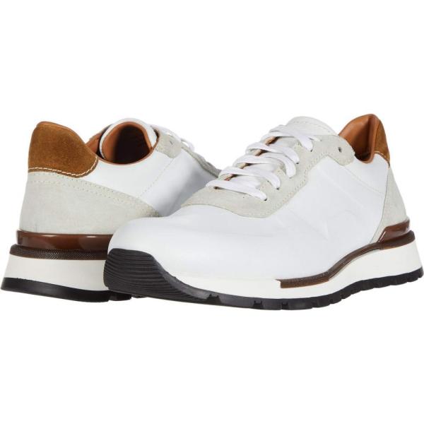 ブルーノ マリ Bruno Magli メンズ スニーカー シューズ 靴 Davio White Www Nipponhanga Jp Index Php