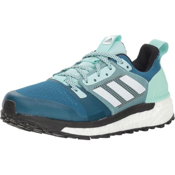 Adidas Real アディダス Trail Supernova Real ランニング ウォーキング Adidas シューズ 靴 Mint Outdoor Fermart シューズ 靴 レディース Teal White Clear Sh2 フェルマート 2号店