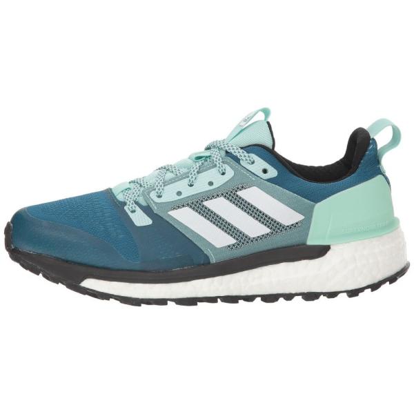 Adidas Real アディダス Trail Supernova Real ランニング ウォーキング Adidas シューズ 靴 Mint Outdoor Fermart シューズ 靴 レディース Teal White Clear Sh2 フェルマート 2号店