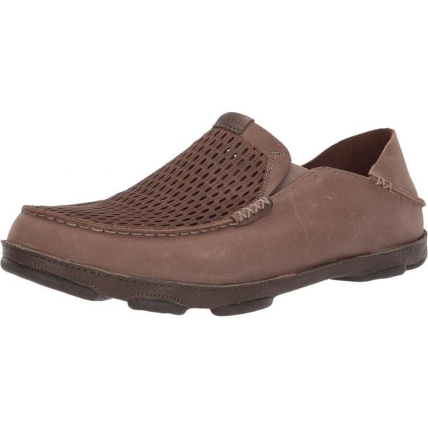 オルカイ メンズシューズ 紳士靴 Olukai メンズ ローファー ローファー シューズ 靴 ファッション Aho Sh2 フェルマート Fermart 2号店 Clay Husk Moloa 安い店舗