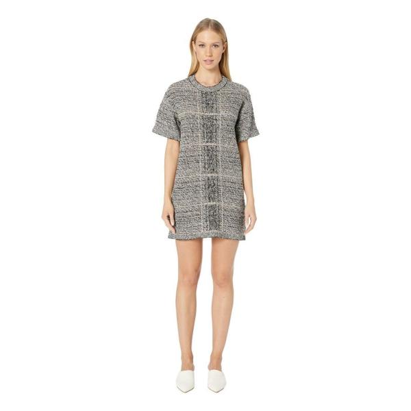 レディース ワンピース ドレス Rykiel ノースリーブ リキエル ワンピース Tweed ソニア Sh2 43 フェルマート Sonia レディース Fermart Dress Summer ソニア Beige 2号店