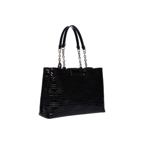 アルマーニ Emporio Armani Tote レディース レディース トートバッグ バッグ Quilted Emporio Tote Bag Black Sh2 3 フェルマート Fermart 2号店