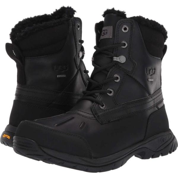 Ugg アグ メンズ 黒 Felton シューズ 靴 スキー スノーボード
