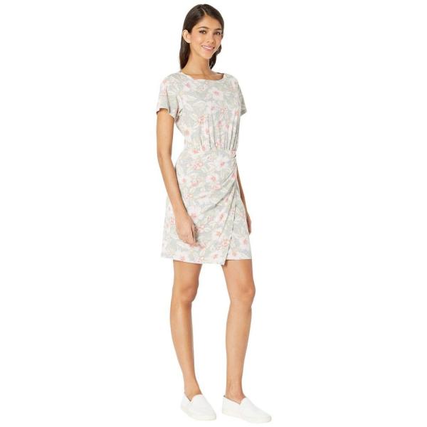 レベッカ ファッション テイラー Rebecca Taylor レディース ワンピース ワンピース ドレス Taylor Sleeveless Melange Kamea Jersey Dress Grey Melange Sh2 フェルマート Fermart 2号店