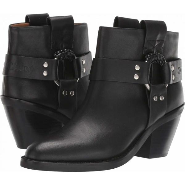 クロエ See Nero By Chloe レディース その他ブーツ ブーツ シューズ 靴 シューズ 靴 Sba Nero Sh2 5291 フェルマート Fermart 2号店