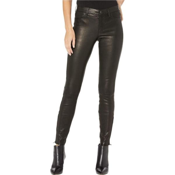 ジェイ ブランド Pants J Brand ブランド レディース スキニー スリム ボトムス パンツ L8001 Pants Mid Rise Skinny Pants In Noir Noir Sh2 4491 フェルマート Fermart 2号店