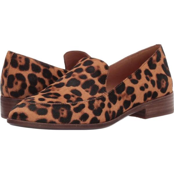 メイドウェル Madewell レディース ローファー オックスフォード シューズ 靴 Frances Loafer Truffle Multi Leopard qbuoys Com Au