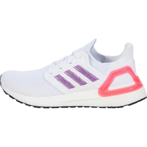 Purple Echo Ultraboost シューズ 靴 ランニング ウォーキング 陸上 トラック フィールド Sh2 フェルマート レディース White Glory Running Pink White Glory 2号店 アディダス Fermart Adidas Footwear 新品品質は非常に良い 陸上