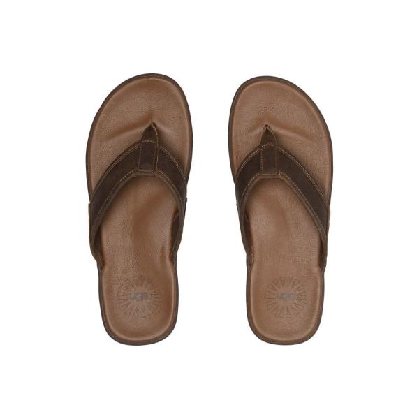 Ugg ビーチサンダル メンズの人気商品 通販 価格比較 価格 Com