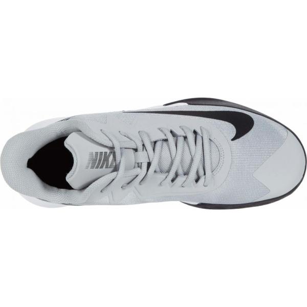 2020激安保証通販 即発商品 のナイキ Nike レディース バスケットボール シューズ 靴 Precision Iv Iv Grey Black White Light Smoke Nike Grey Black White Sh2 9373628 814278 フェルマート Fermart 2号店