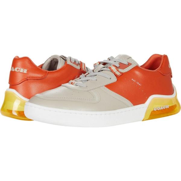 Coach スニーカー メンズの人気商品 通販 価格比較 価格 Com