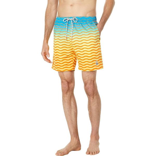 ショッピング安い 海パン 水着 ビーチウェア メンズ サイコバニー Viac Trunks Tonic Swim Psycho Pridmouth Lemon Bunny 激安オンライン ショップ Www Jasminepaintsnepal Com