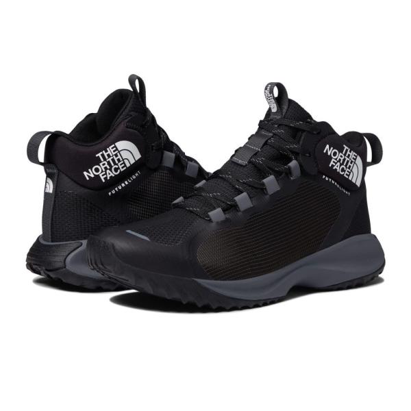 ザ ノースフェイス The North Face レディース ハイキング・登山 シューズ・靴 Wayroute Mid Futurelight TNF Black/Vanadis Grey ザ ノースフェイス The North Face レディース ハイキング・登山 シューズ・靴 Wayroute Mid Futurelight TNF Black/Vanadis Grey