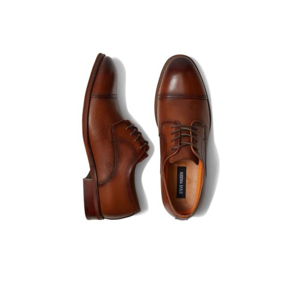 スティーブ マデン Steve Madden メンズ 革靴・ビジネスシューズ シューズ・靴 Arwynn Tan Leather スティーブ マデン Steve Madden メンズ 革靴・ビジネスシューズ シューズ・靴 Arwynn Tan Leather