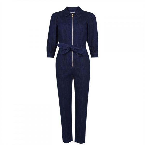 スコッチ ソーダ Scotch And Soda レディース オールインワン ジャンプスーツ デニム ワンピース ドレス Denim Jumpsuit Navy Buyee Buyee Japanese Proxy Service Buy From Japan Bot Online