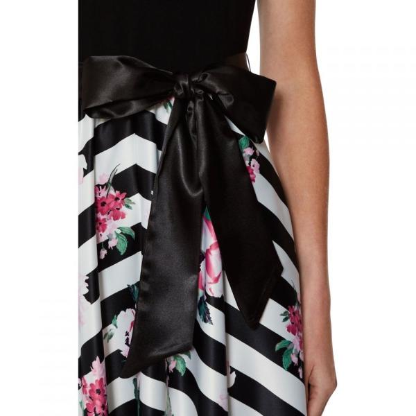 バッコーニ ノースリーブ Carlina ジーナ ワンピース Gina レディース Bacconi Carlina Satin Bacconi Ap2 Ff3c フェルマート Dress ワンピース ドレス Multi Coloured Fermart 3号店