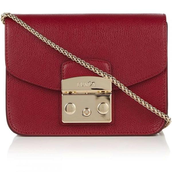 フルラ Furla Cherry レディース ショルダーバッグ バッグ Metropolis Metropolis フルラ Mini Cross Body Bag Cherry Ap2 Ff41af4386 フェルマート Fermart 3号店