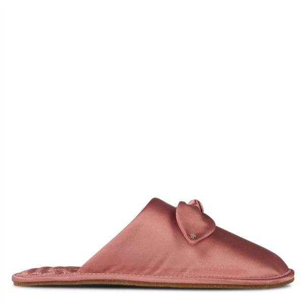 限定価格セール ケイト スペード Kate Spade レディース スリッパ シューズ 靴 Lawson Slippers Soft Pink 国内正規品 Cok Ma