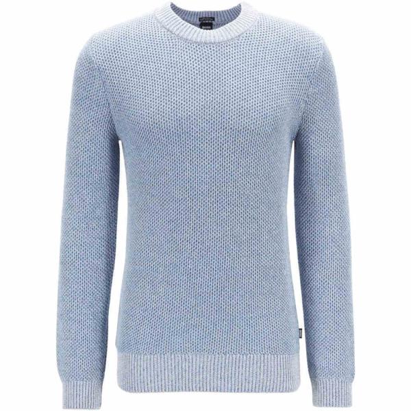 【保証書付】 ボス ヒューゴ BOSS Beige Sweater トップス ニット・セーター メンズ BOSS HUGO ニット、セーター