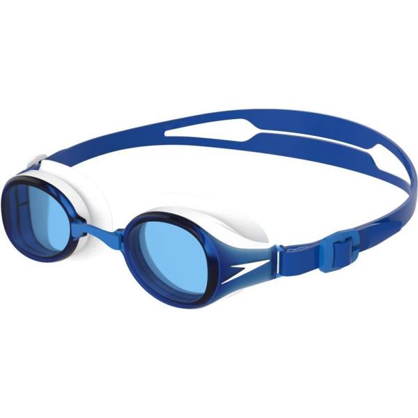 スピード Speedo メンズ 水着・ビーチウェア スイミングゴーグル スイムゴーグル Hydropure Goggles Blue/White