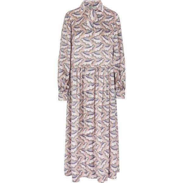 リバティ Satin Liberty London London レディース レディース ワンピース シャツワンピース ワンピース ドレス Nocturne Cecil Silk Satin Shirt Dress Ap3 Ff64f フェルマート Fermart 3号店