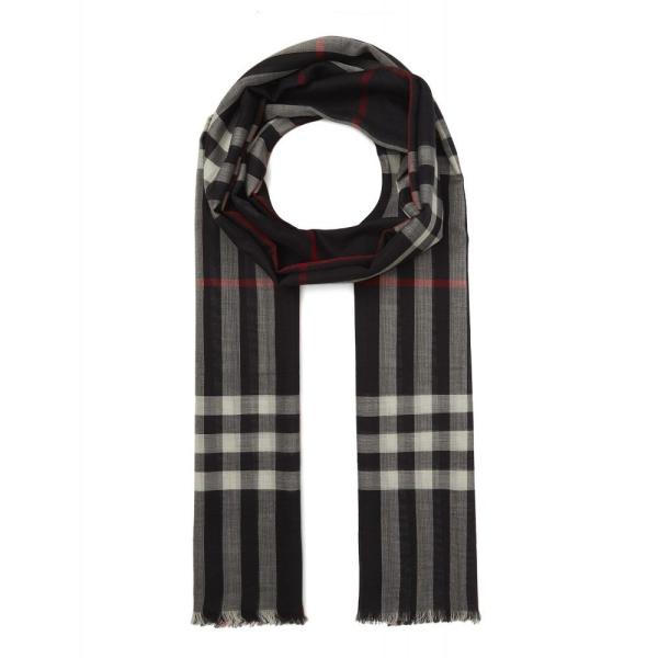 バーバリー Burberry Scarf メンズ マフラー スカーフ ストール メンズ