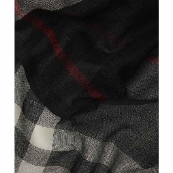 バーバリー Burberry Scarf メンズ マフラー スカーフ ストール メンズ