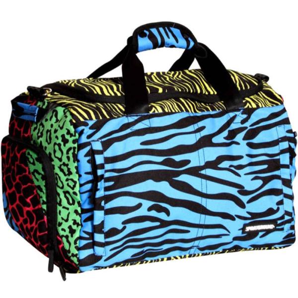 sprayground duffle bags