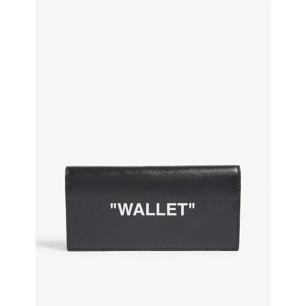 オフ ホワイト Off White C O Virgil Abloh メンズ Wallet 財布 Yen