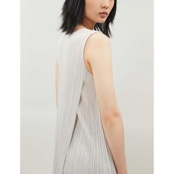 保障できる Pleats チュニック丈 イッセイミヤケ プリーツプリーズ Please プリーツプリーズ