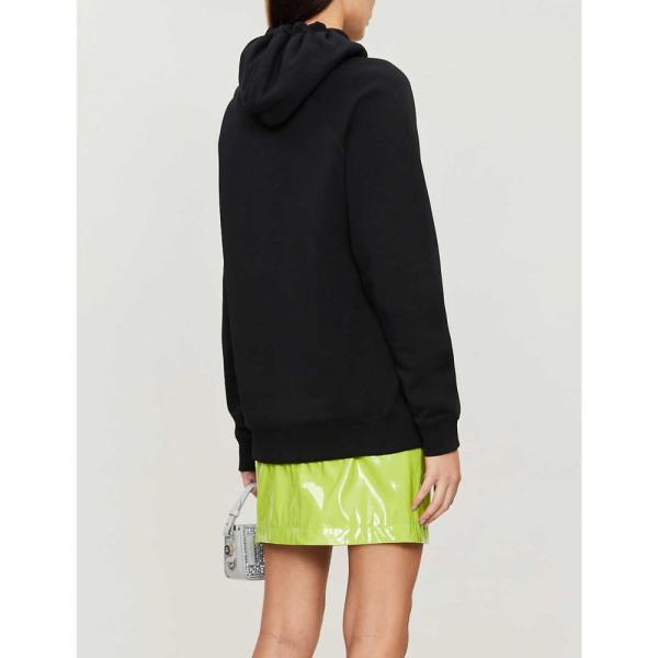 スウェット トレーナー Kenzo ケンゾー Cotton Jersey ファッション レディース トップス Black Sweatshirt トップス Graphic Print